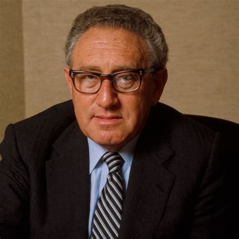Henry A. Kissinger .